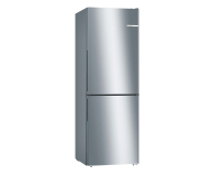 Lodówka Bosch KGV33VLEA PerfectFit LowFrost 176cm Srebrna VitaFresh 289L - 1011937 - zdjęcie 2